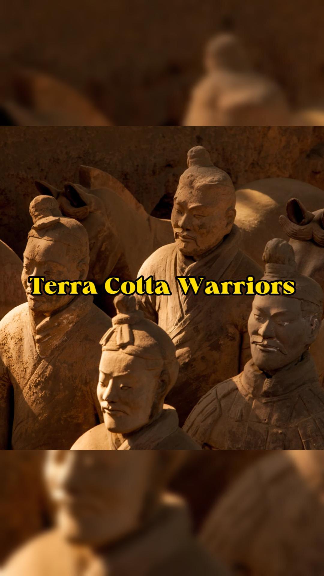 Terra Cotta Warriors