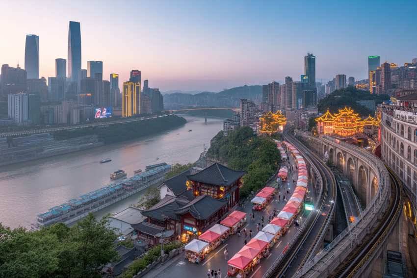 Why Chongqing, China Is Becoming the Ultimate Film-Inspired Travel Destination for 2025